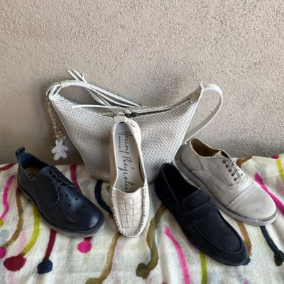 SHADES OF SPRINGTIME